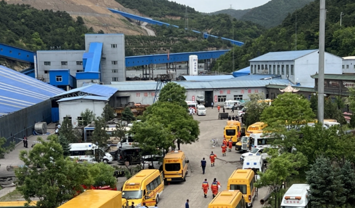 90 Orang Tewas dalam Ledakan Tambang Batu Bara di Shanxi China